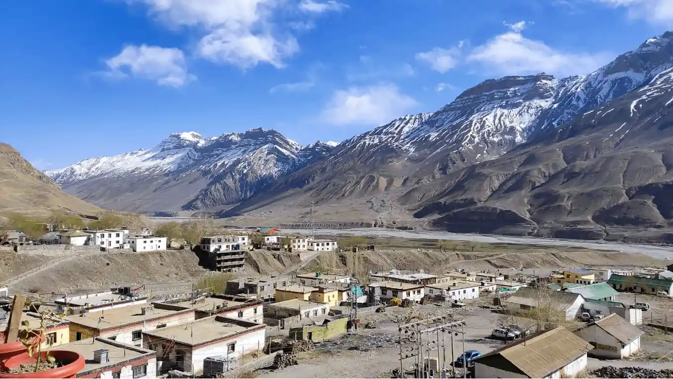 Komic Village